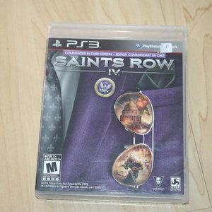 Saints Row 2 (Sony PlayStation 3, 2008) PS3